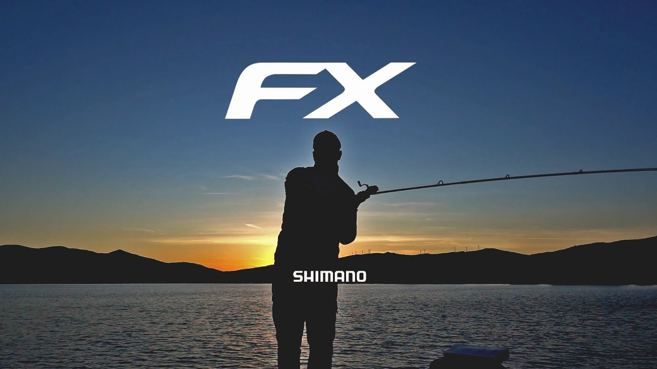 Shimano FX Series 