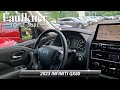 Used 2023 INFINITI QX80 LUXE AWD, Willow Grove, PA P9301337