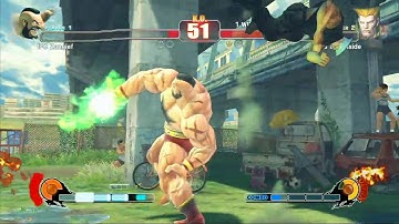 GeoM MoDInside (Guile) vs IFC Zangief (Zangief) 03