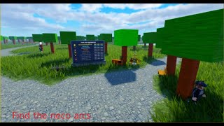 FIND THE NECO ARCS: OFFICIAL TRAILER