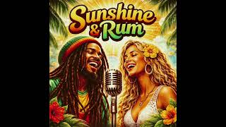 Sunshine and Rum.#reggaeshorts #islandvibes #sunshineandrum #reggaeduet #onelove