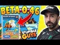 ECCO la BETA 0.46 e UN NUOVO REGALO PER VOI! - STUMBLE GUYS