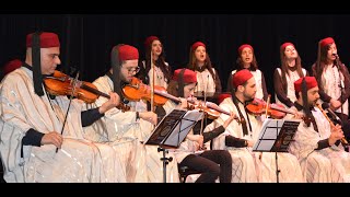 MÂLOUF TUNISIEN PARIS - Zajal Dîr Al Moudâm - Concert à l'Institut du Monde Arabe Paris -17 06 2018