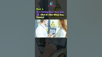 AI is Taking Over Your Job! 😱  (But It