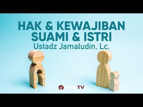 ceramah-agama:-hak-dan-kewajiban-suami-istri---ustadz-jamaluddin,-lc.