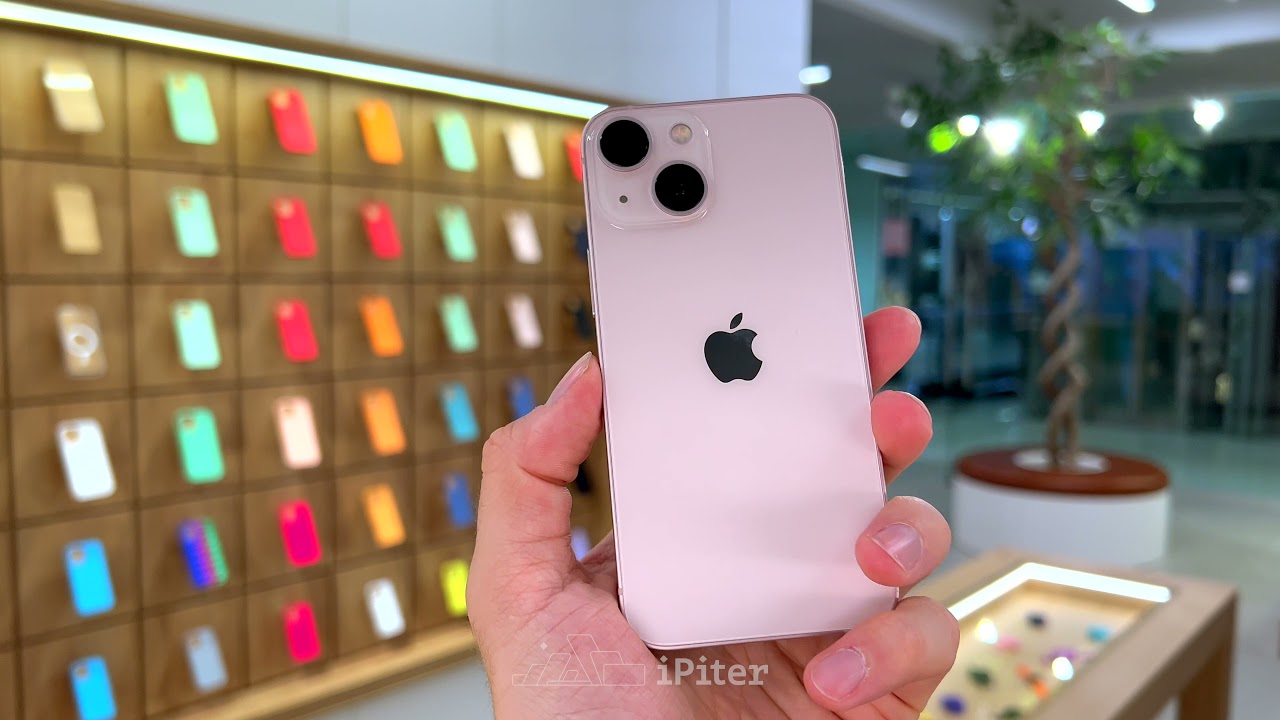Kupit Apple Iphone 13 Mini 512gb Pink Rozovyj Mlmf3ru A Po Nizkoj Cene V Spb