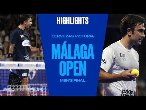Men's Final Highlights (Gutiérrez/Tapia) Vs (Stupa/Lima) Cervezas Victoria Málaga Open 2022