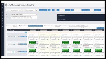 Security - Schedule Management
