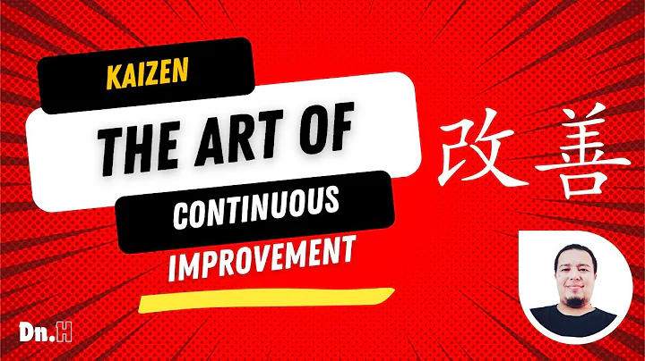 Kaizen: The Art of Continuous Improvement