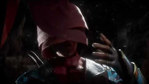 Spawn’s fatality Rest in pieces