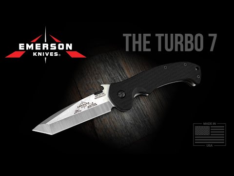 The New TURBO 7