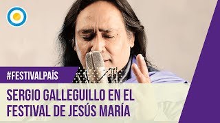 Sergio Galleguillo en Jesús María 2016 (1 de 2)