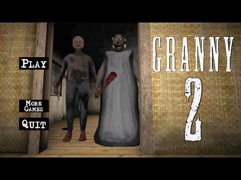 GRANNY CHAPTER TWO Full Gameplay