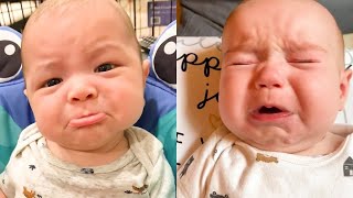 Cute and Funny Babies Crying Moments - Funniest Home Videos screenshot 1