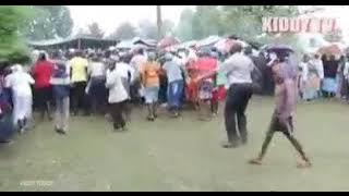 ARINGA CULTURAL DANCE  CALLED DULUCA