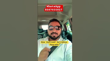 New Syllabus UGC NET English December 2025 | Student Demand Proper Updated Syllabus |