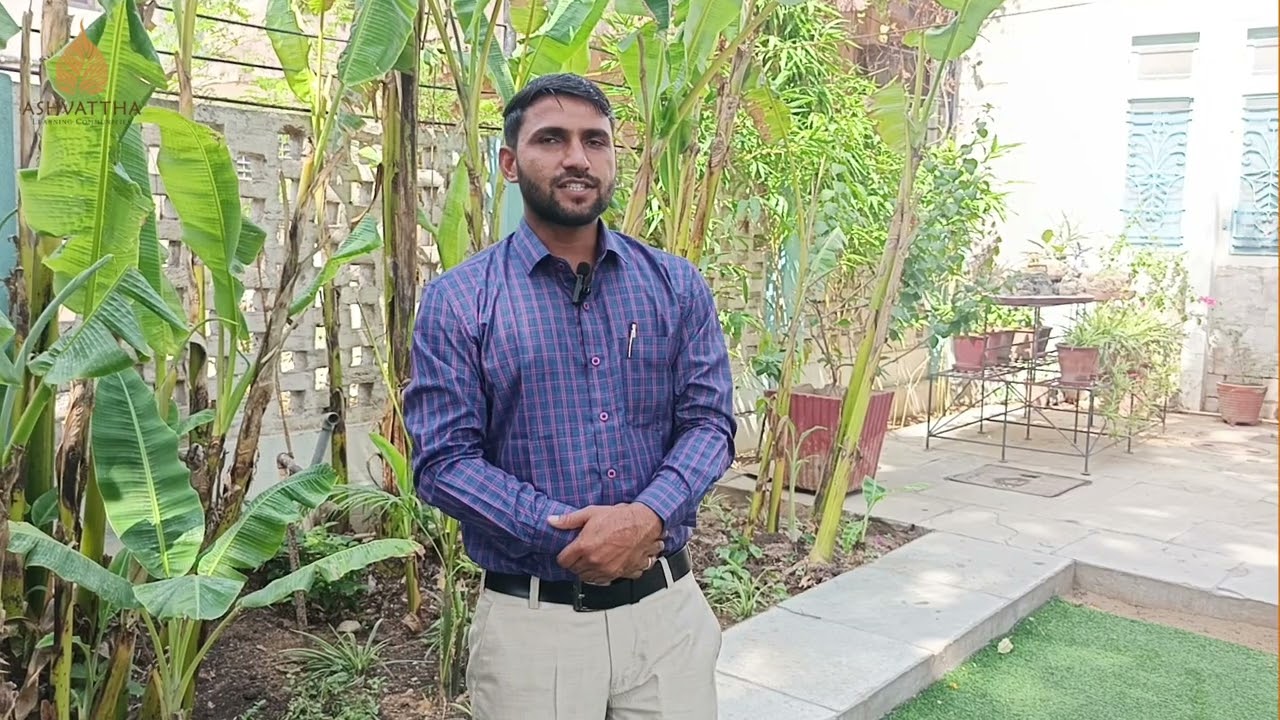 Rajendra’s Neenv Fellowship Journey | A Teacher’s Story of Change