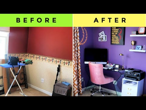 home-office-ideas-|-how-to-transform-a-room-on-a-budget