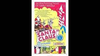 Santa Claus  1959  (José Elías Moreno, Cesáreo Quezadas 'Pulgarcito', José Luis Aguirre 'Trotsky)