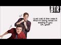 Big Time Rush - Call It Like I See It Lyrics