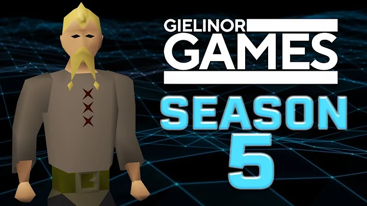Where is Gielinor Games Season 5?