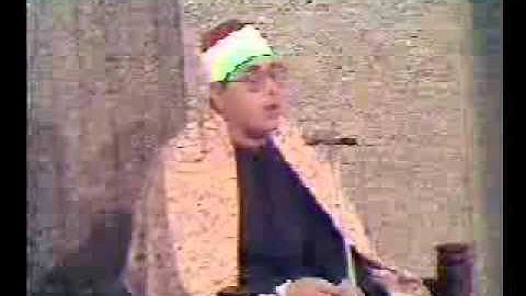 سورة الفتح-الشيخ الشحات محمد أنور