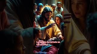 La sangre de Cristo tiene poder.... #musica #familia #mensaje #palabradios #reflexion #amor #fe