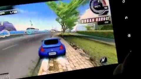 Android App Review Asphalt HD