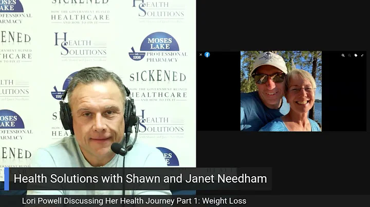 Your Health Journey MATTERS! Changing Lives w/ Lor...