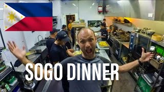 SoGo Dinner | Unexpected Hotel Food