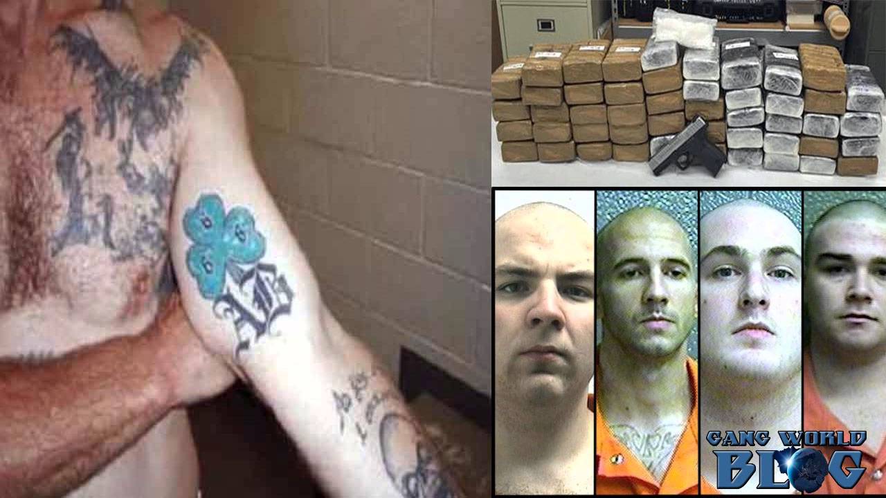 Authorities See An Increase In Irish Mob Gang Members (Oklahoma) - YouTube