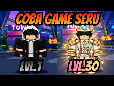 TRYING OUT A FUN POKEMON-LIKE GAME YOU HAVE TO PLAY | EVOMON ROBLOX
