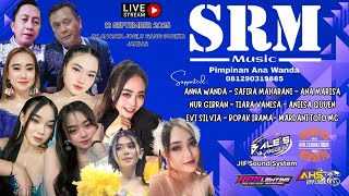LIVE SRM Music || 12 SEPTEMBER 2025 || Gg SONETA JOGLO