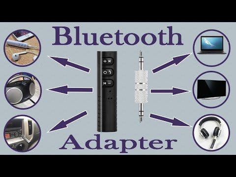 Vídeo: Com Connectar L'adaptador Bluetooth