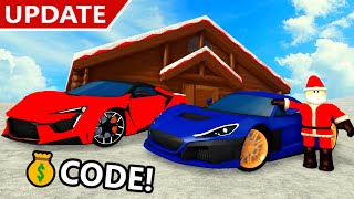 ? XMAS UPDATE 1 - Car Dealership Tycoon Update Trailer