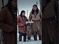 Naskapi Tribe | Hunters of the Northern Tundra #naskapitribe #nativeamericanhistory #shorts