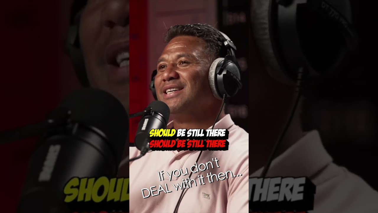 If you don’t deal with it then! | Pita Alatini | Mandate 