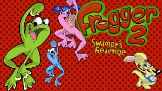 The BEST Frogger Game So Far?