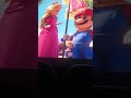 MARIO FINALLY GOT KISS FROM PEACH - SUPER MARIO GALAXY MOVIE