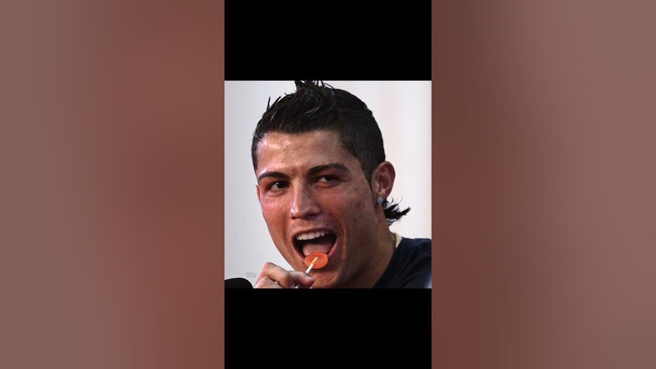 does-ronaldo-eat-sugar-cristianoronaldo-youtube