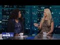 Tomi Lahren vs Areva Martin on "The Issue Is: with Elex Michaelson" (Full, Unedited Debate)