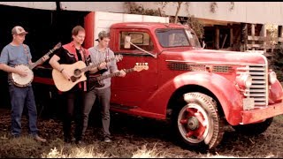 Official Bluegrass Music Video - "Never Give The Devil A Ride" - Brad Davis chords