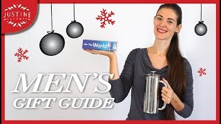 Mens Gift Guide ǀ Christmas Gift Ideas 2018 ǀ Justine Leconte