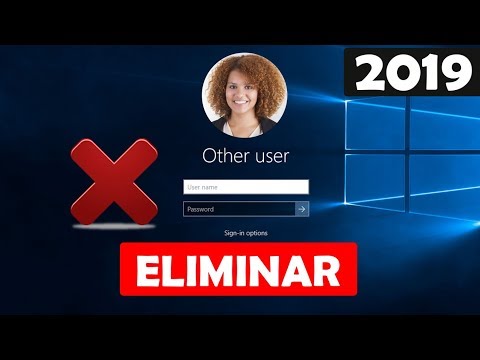 Vídeo: Com Eliminar Una Contrasenya D’un Ordinador