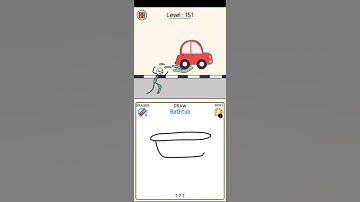 Draw puzzle level 151