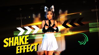 How to Apply Shake Effect on Beat Areas | AlightMotion tutorial screenshot 4