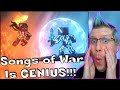 Songs of War: Episode 1 Reaction! FIRST TIME seeing Songs of War...