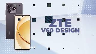 ZTE Nubia V60 Design