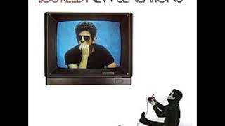 Video thumbnail of "Lou Reed   My Friend George with Lyrics in Description"