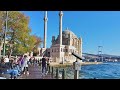 Ortakoy, Istanbul Walking Tour | 2019